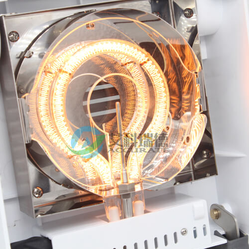 艾科瑞德鹵素水分儀有哪幾種？