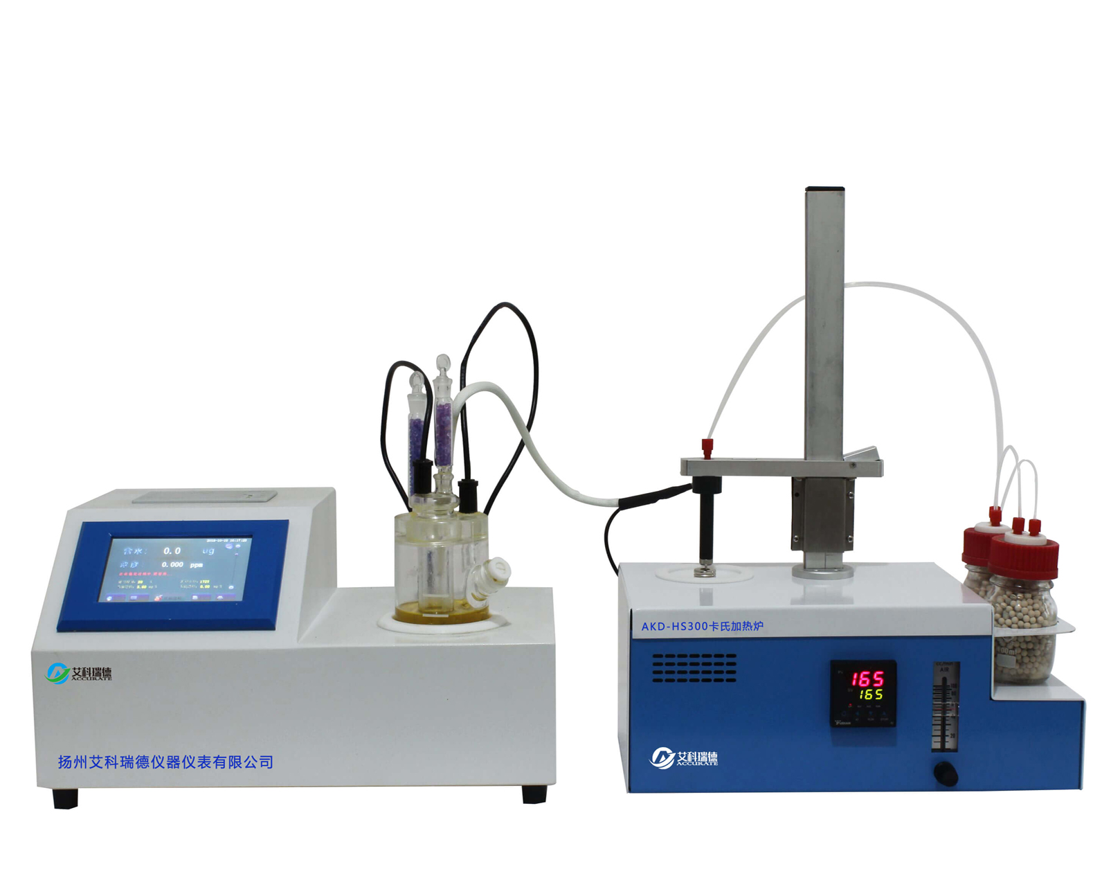 卡氏爐法卡爾費休微量水分測定儀 卡氏爐法卡爾費休微量水分測定儀