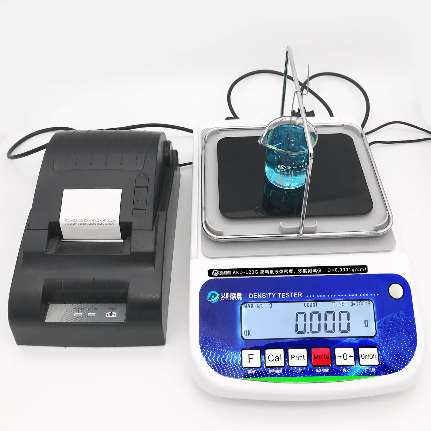 AKD-120TW染料比重、特沃德爾度、濃度測(cè)試儀