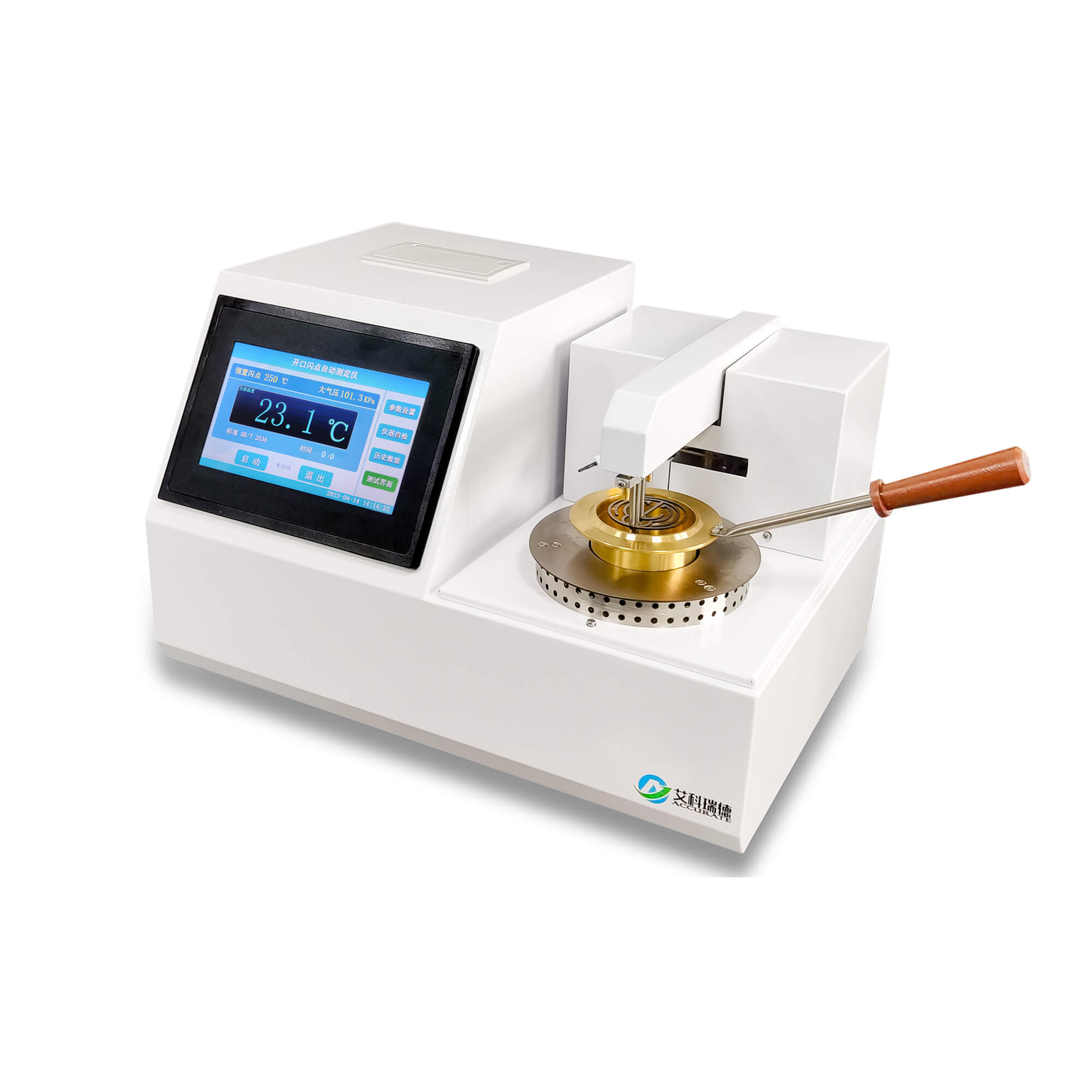 AKD-K106全自動開口閃點測定儀