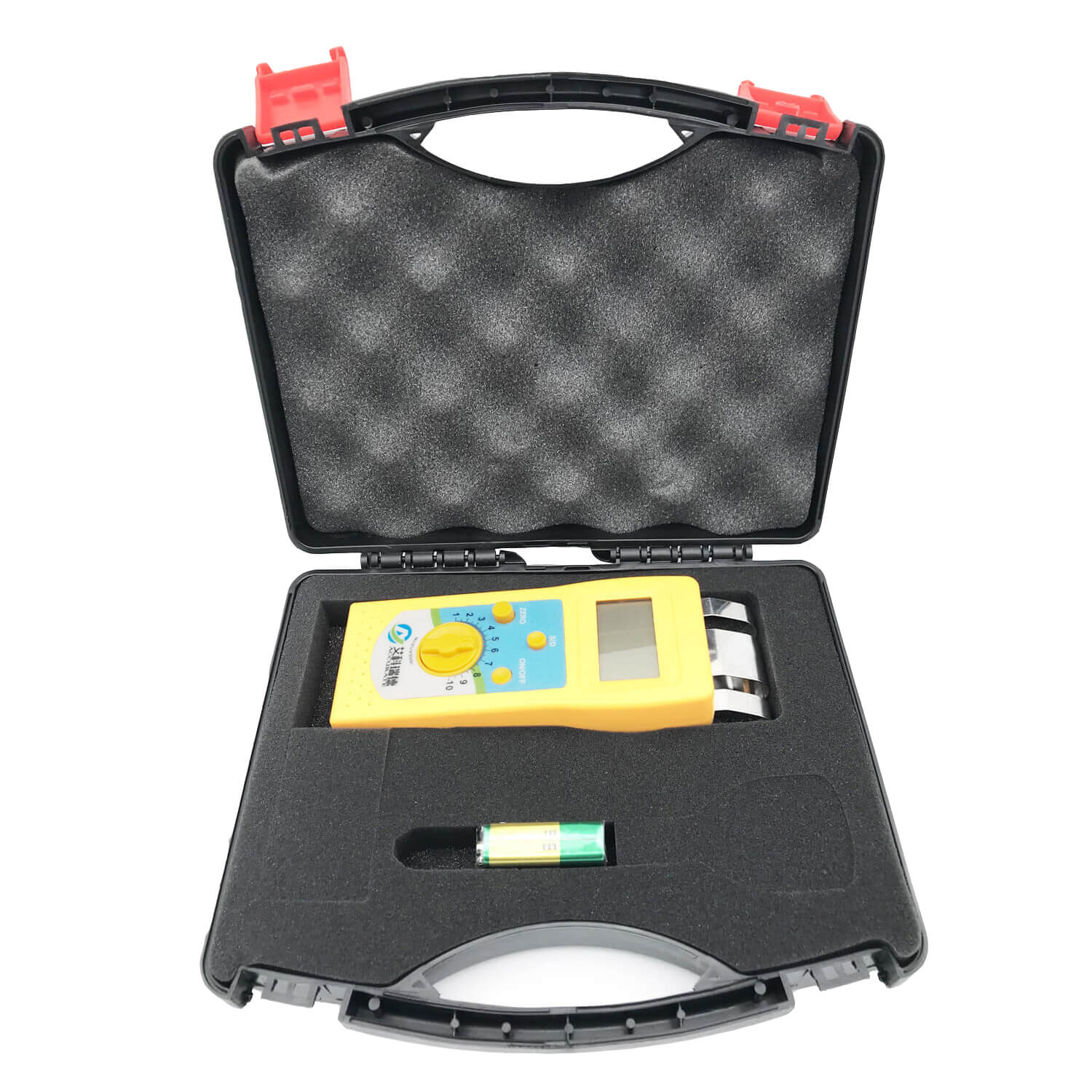 AKD-80C感應(yīng)式墻面地面水分儀