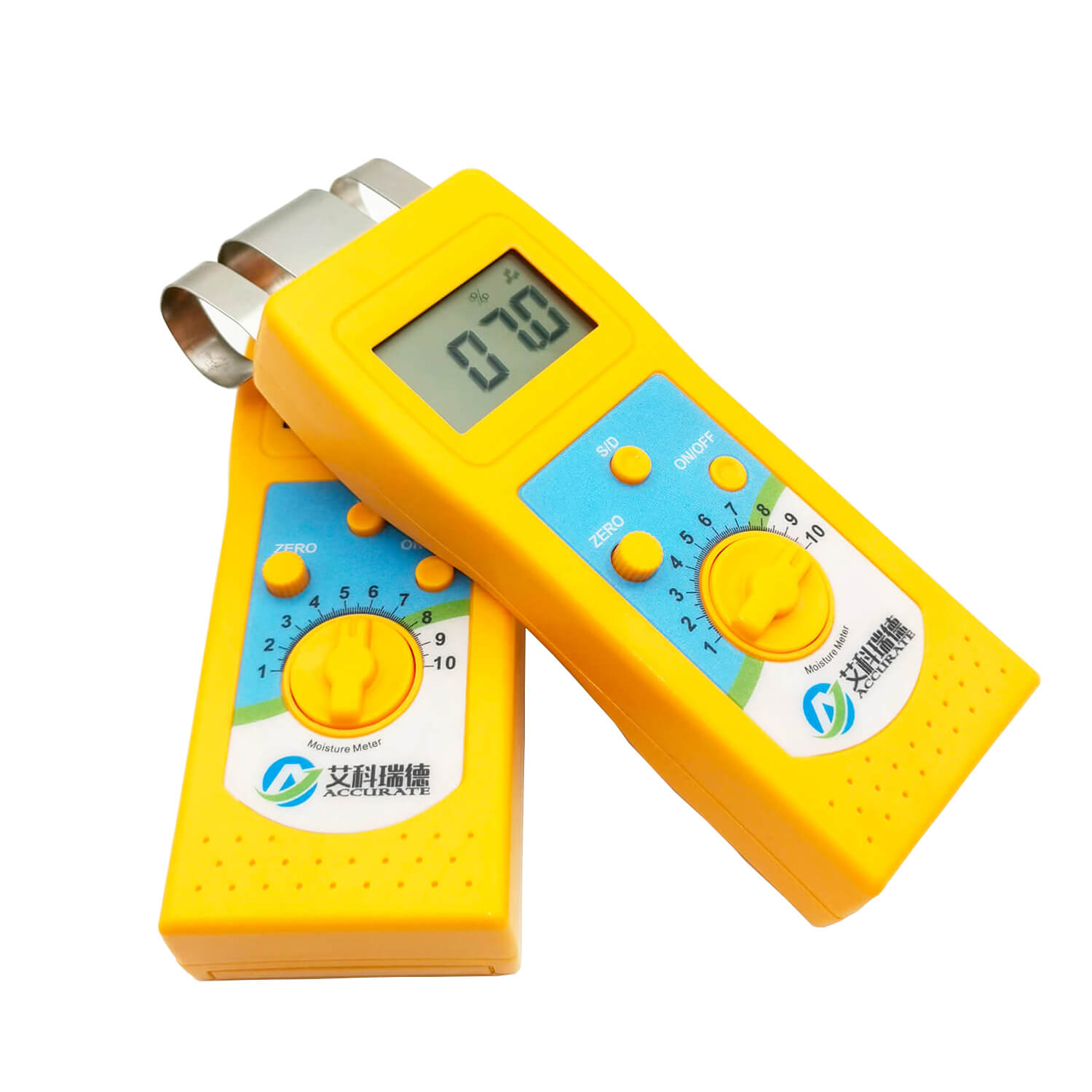 AKD-80C感應(yīng)式墻面地面水分儀