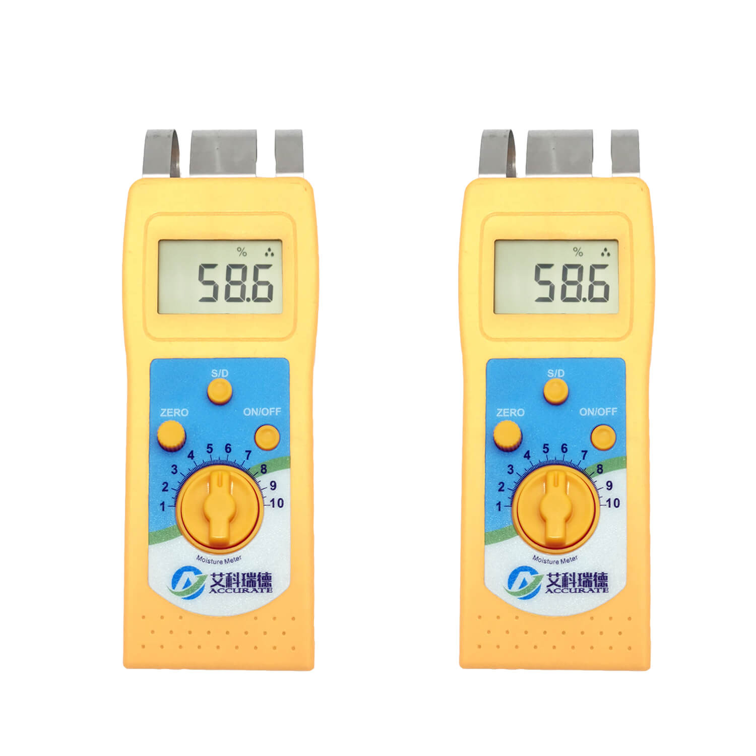 AKD-80T紗線皮革水分儀